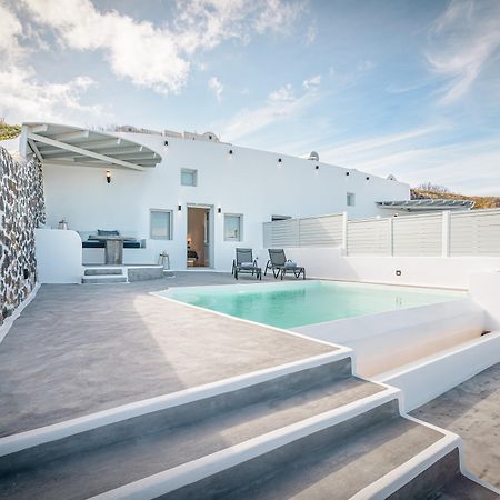 Siete Mares Luxury Suites Imerovígli Kültér fotó